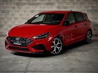 Usado Hyundai i30 250 CV (183 kW) 2023 Rojo Berlina