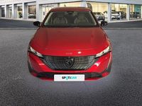 Usado Peugeot 308 Allure 131 CV (96 kW) 2024 Rojo Utilitario