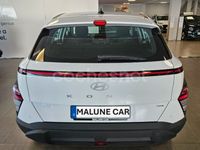 Usado Hyundai Kona 141 CV (103 kW) 2024 Blanco SUV