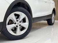 Usado Nissan Qashqai Acenta 116 CV (85 kW) 2018 Blanco SUV