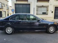 Usado BMW 530 184 CV (135 kW) 1999 Azul Berlina