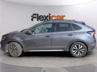 Usado VW Taigo Life 95 CV (69 kW) 2022 Gris SUV