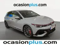 Usado VW Golf VIII GTI Clubsport 300 CV (220 kW) 2025 Gris Berlina