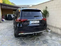 Usado Mercedes GLE300 245 CV (180 kW) 2020 Azul SUV