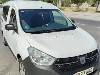 Usado Dacia Dokker 102 CV (75 kW) 2018 Blanco Monovolumen