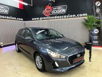 Brugt Hyundai i30 120 HK (88 kW) 2018 Grå Stationcar