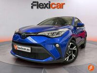 Usado Toyota C-HR Advance 122 CV (89 kW) 2022 Azul SUV