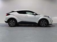 Usado Toyota C-HR Advance 122 CV (89 kW) 2020 Blanco SUV