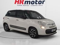 Usado Fiat 500L Pop Star 95 CV (69 kW) 2017 Monovolumen