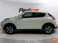 Usado Nissan Juke Acenta 112 CV (82 kW) 2019 Blanco SUV
