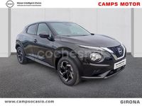 Usado Nissan Juke N-Connecta 114 CV (83 kW) 2024 Negro SUV