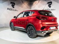 Usado MG ZS Luxury 111 CV (81 kW) 2024 Granate SUV