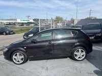 Usado Seat Leon Copa 90 CV (66 kW) 2012 Negro Berlina