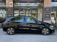 Usado Mercedes B250e 218 CV (160 kW) 2022 Negro Monovolumen