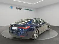 Käytetty BMW 420 Comfort Edition 190 HP (139 kW) 2022 Sininen Coupe - kaksiovinen