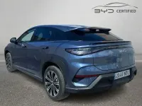 Usado BYD Sealion 7 Comfort 230 kW (313 CV) 2025 Azul SUV