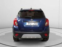 Usado Opel Mokka Selective 141 CV (103 kW) 2016 Azul SUV