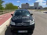 Usado Citroën C4 110 CV (80 kW) 2007 Negro Berlina