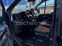 Usado Ford Transit Custom Limited 150 CV (110 kW) 2023 Negro Van