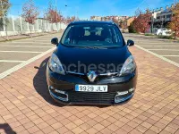 Usado Renault Grand Scénic IV Bose Edition 130 CV (95 kW) 2016 Negro Monovolumen