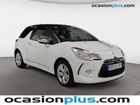 Usado DS Automobiles DS3 82 CV (60 kW) 2015 Blanco Berlina