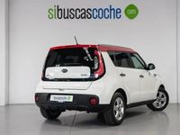 usado Kia Soul 1.6 CRDI DRIVE ECO DYNAMICS de segunda mano desde 14990€ ✅