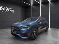 Usado Mercedes GLA220 AMG 190 CV (139 kW) 2023 Azul SUV
