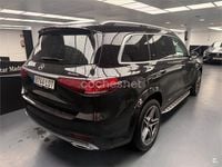Usado Mercedes GLS350 286 CV (210 kW) 2021 Negro SUV