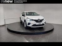 Usado Renault Captur Intens 100 CV (73 kW) 2022 Blanco SUV