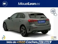 Occasion Mercedes A250 218 PK (160 kW) 2021 Grijs Sedan