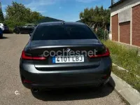 Usado BMW 320 Comfort Edition 190 CV (139 kW) 2019 Gris / plata Berlina