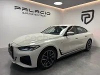 Usado BMW 420 Gran Coupé 190 CV (139 kW) 2024 Blanco Coupe