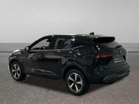 Usado Nissan Qashqai N-Connecta 141 CV (103 kW) 2024 Negro SUV
