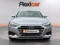 Usado Audi A4 Advanced Plus 136 CV (100 kW) 2022 Gris Berlina