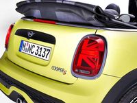 Usado Mini Cooper Cabriolet 136 CV (100 kW) 2022 Azul Descapotable