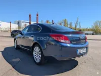 Usado Opel Insignia Cosmo 160 CV (117 kW) 2010 Azul Berlina