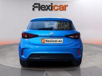 Usado MG MG3 Comfort 116 CV (85 kW) 2025 Azul Utilitario