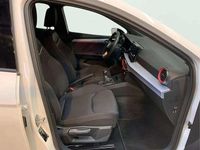 Brugt Seat Ibiza FR 115 HK (84 kW) 2024 Hvid Hatchback