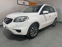 Begagnad Renault Koleos Dynamique 150 HK (110 kW) 2012 Vit SUV