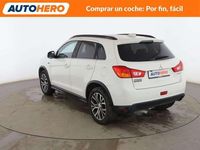 Usado Mitsubishi ASX Motion 117 CV (86 kW) 2017 Blanco SUV