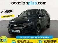 Usado SWM G01 131 CV (96 kW) 2023 Negro SUV