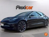 Usado Tesla Model 3 Performance 461 kW (627 CV) 2019 Azul Berlina