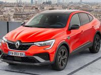 Usado Renault Arkana R.S. 143 CV (105 kW) 2022 Naranja SUV