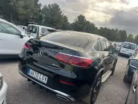Usado Mercedes GLC220 194 CV (142 kW) 2020 Negro SUV
