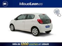 Usado Citroën C1 72 CV (52 kW) 2021 Blanco Utilitario