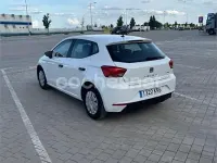Usado Seat Ibiza XCELLENCE 90 CV (66 kW) 2018 Blanco Utilitario