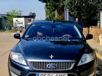 Usado Ford Mondeo Titanium 140 CV (102 kW) 2009 Negro Berlina