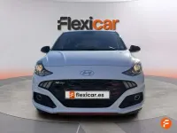 Usado Hyundai i10 N Line 84 CV (61 kW) 2024 Blanco Utilitario