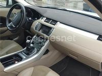 Usado Land Rover Range Rover evoque Pure 150 CV (110 kW) 2014 Blanco SUV