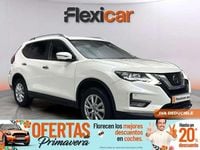 Usado Nissan X-Trail 160 CV (117 kW) 2021 Blanco SUV